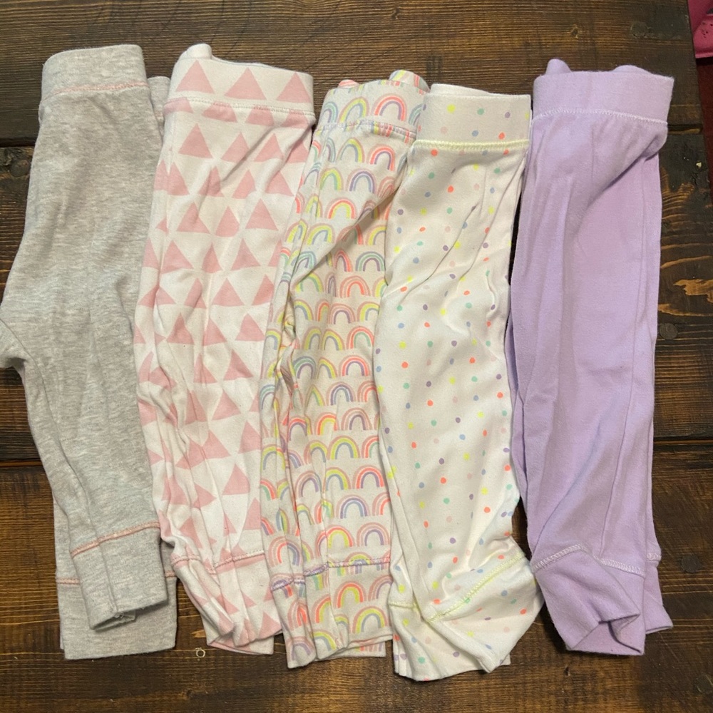 Cloud Island Baby Pants